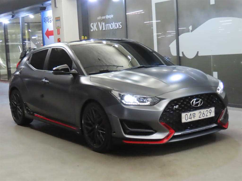 HYUNDAI Veloster 2019 - Importación desde Corea - HF Imports Iquique - Foto 1