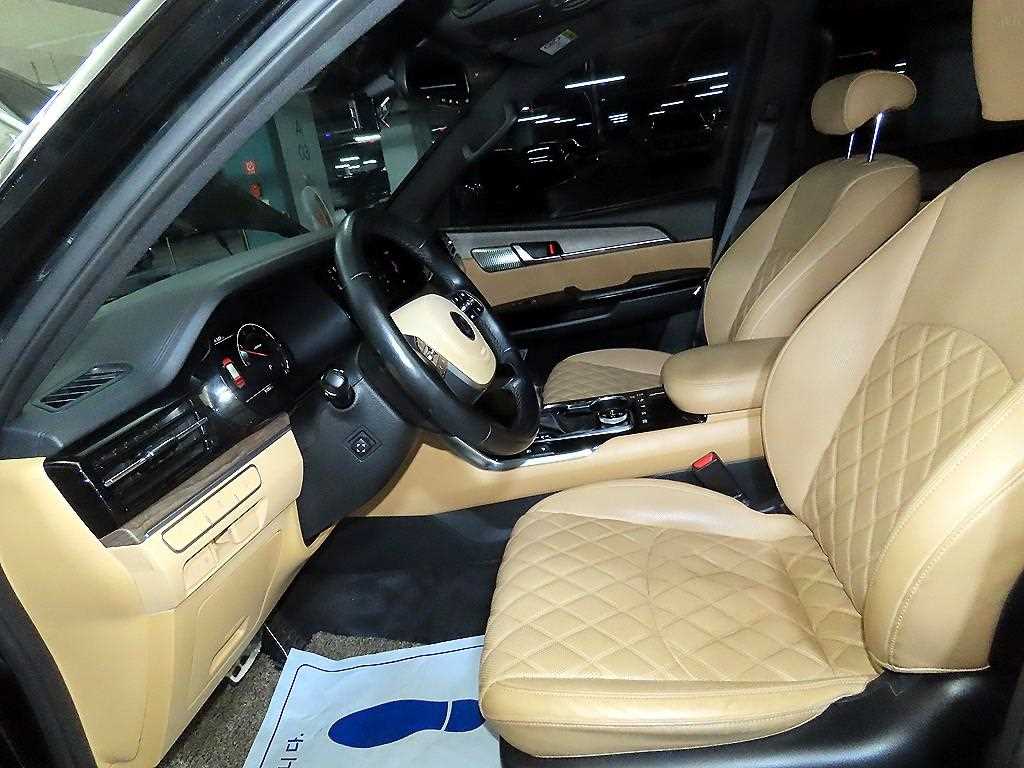 KIA Mohave - Vista 6