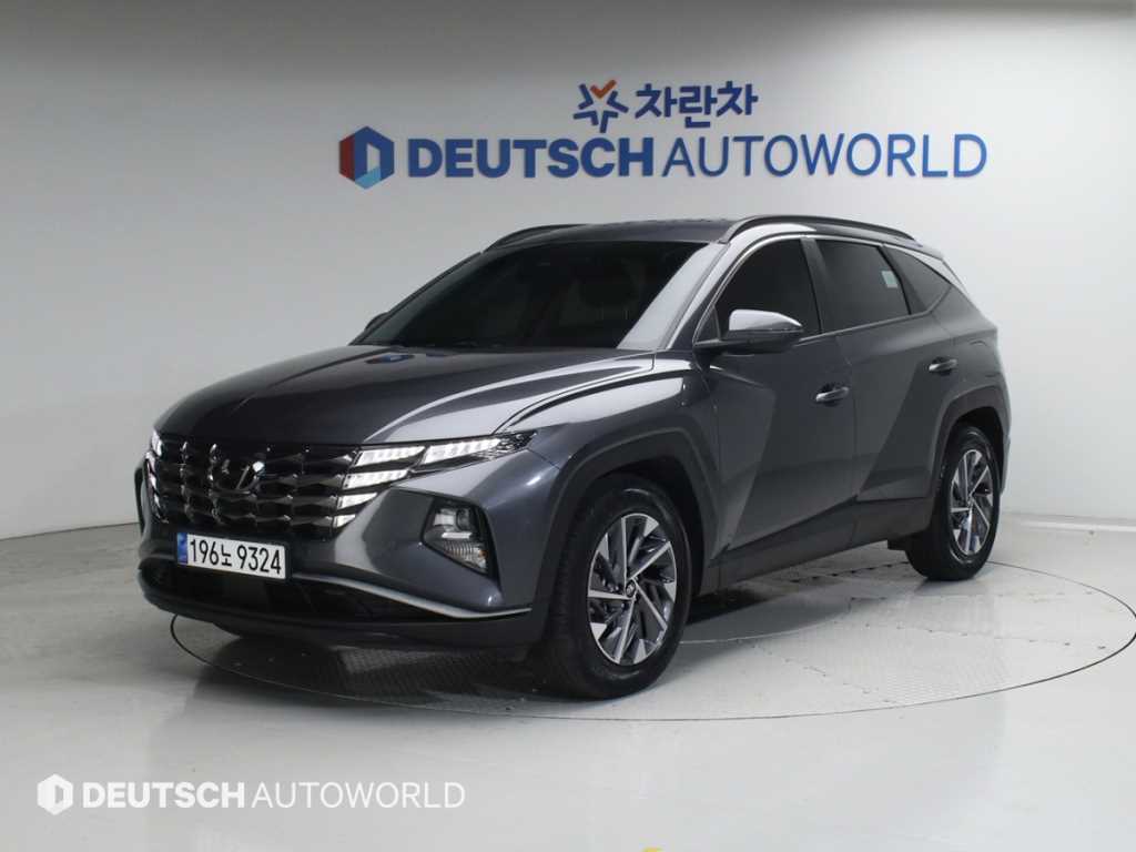 HYUNDAI Tucson 2023 Gris - Importación desde Corea - HF Imports Iquique - Foto 1