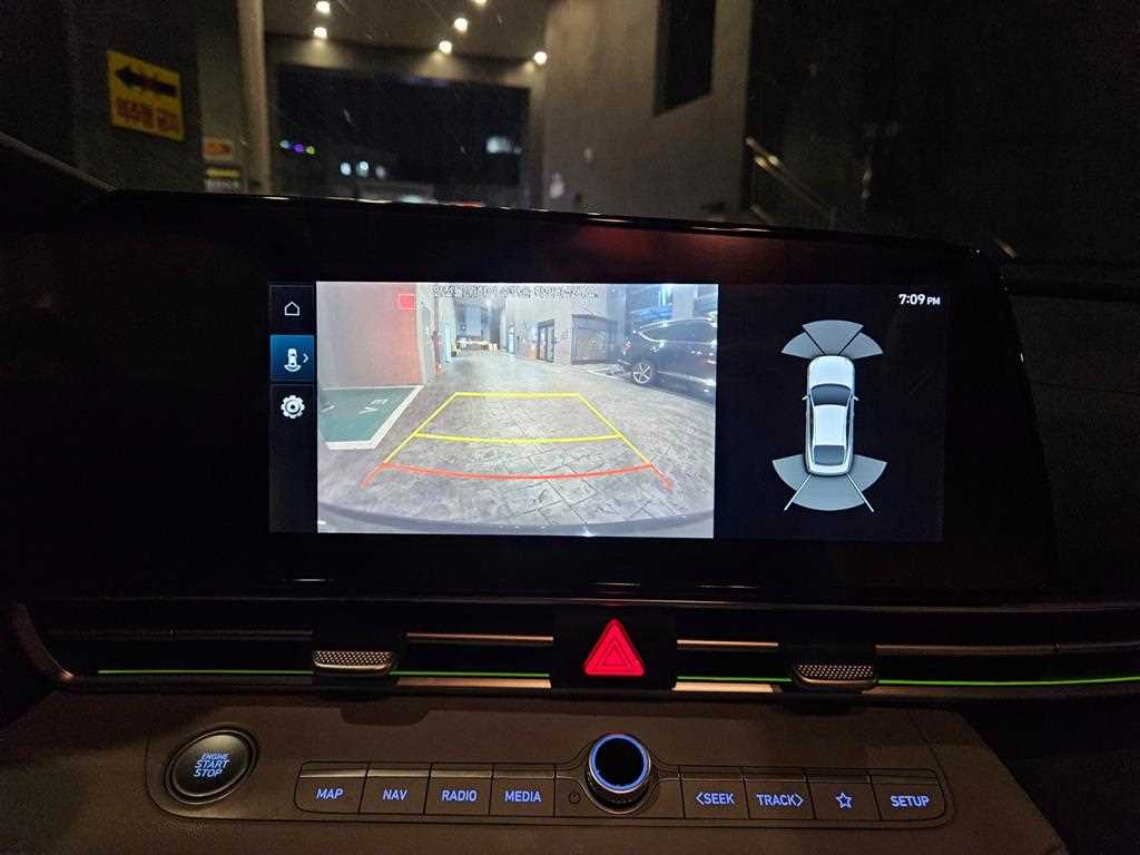 HYUNDAI Avante 2021 Negro - Importación desde Corea - HF Imports Iquique - Foto 14