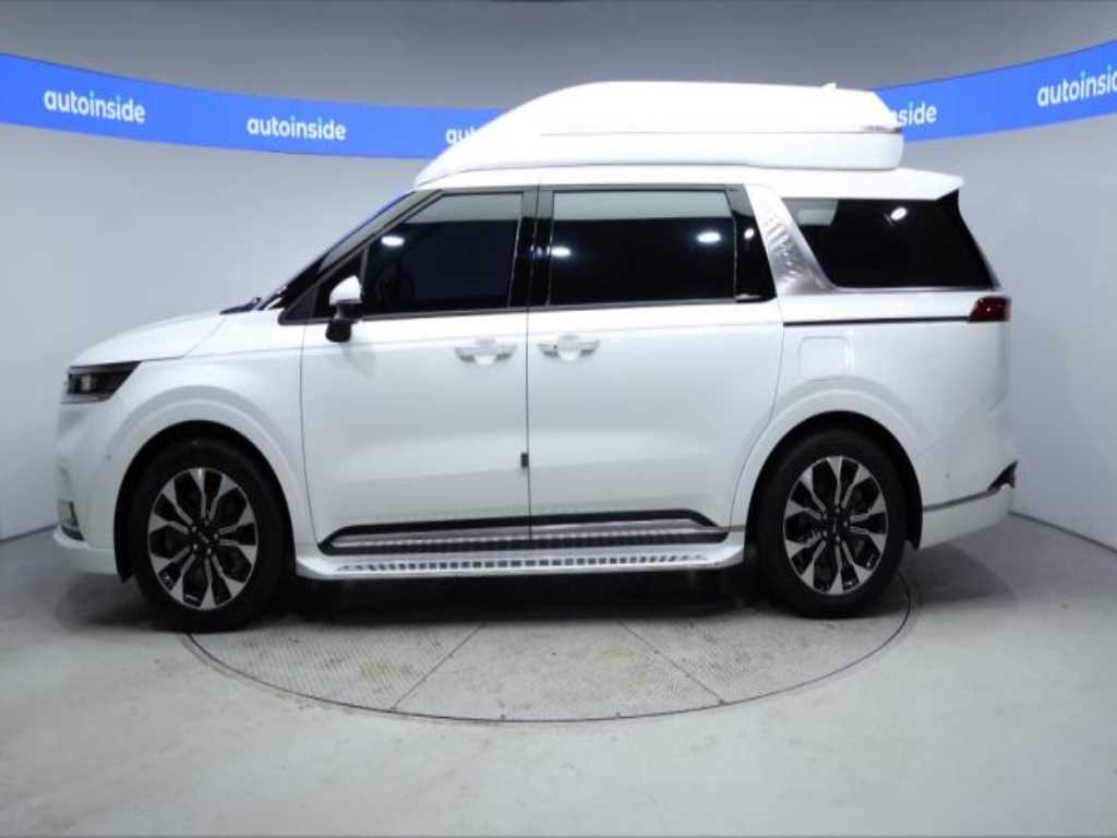 KIA Carnival - Vista 2