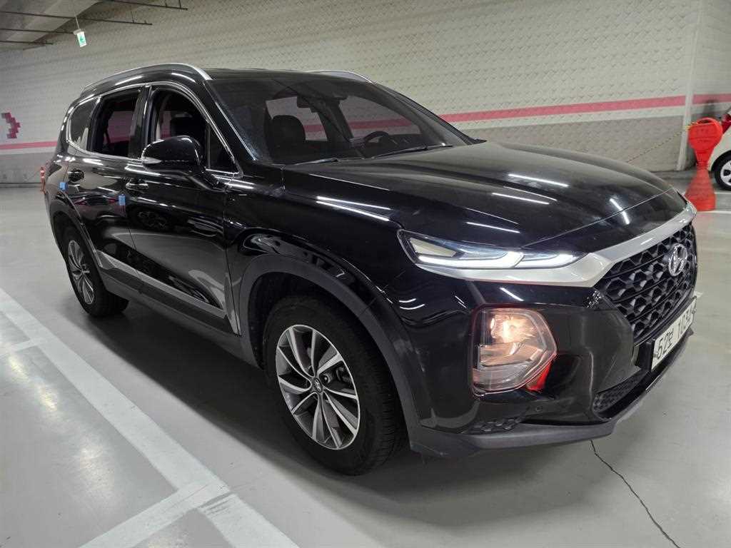 HYUNDAI Santa Fe - Vista 3