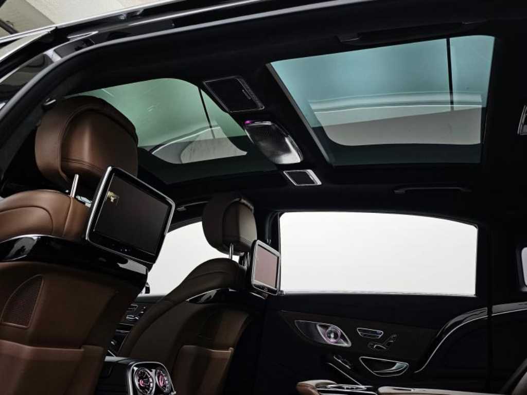 Mercedes Benz S Class 2015 Negro - Importación desde Corea - HF Imports Iquique - Foto 19