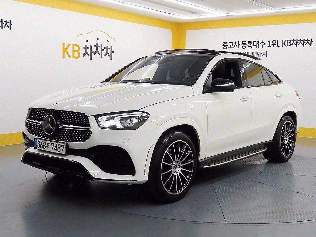 Mercedes Benz GLE Class - Vista 2