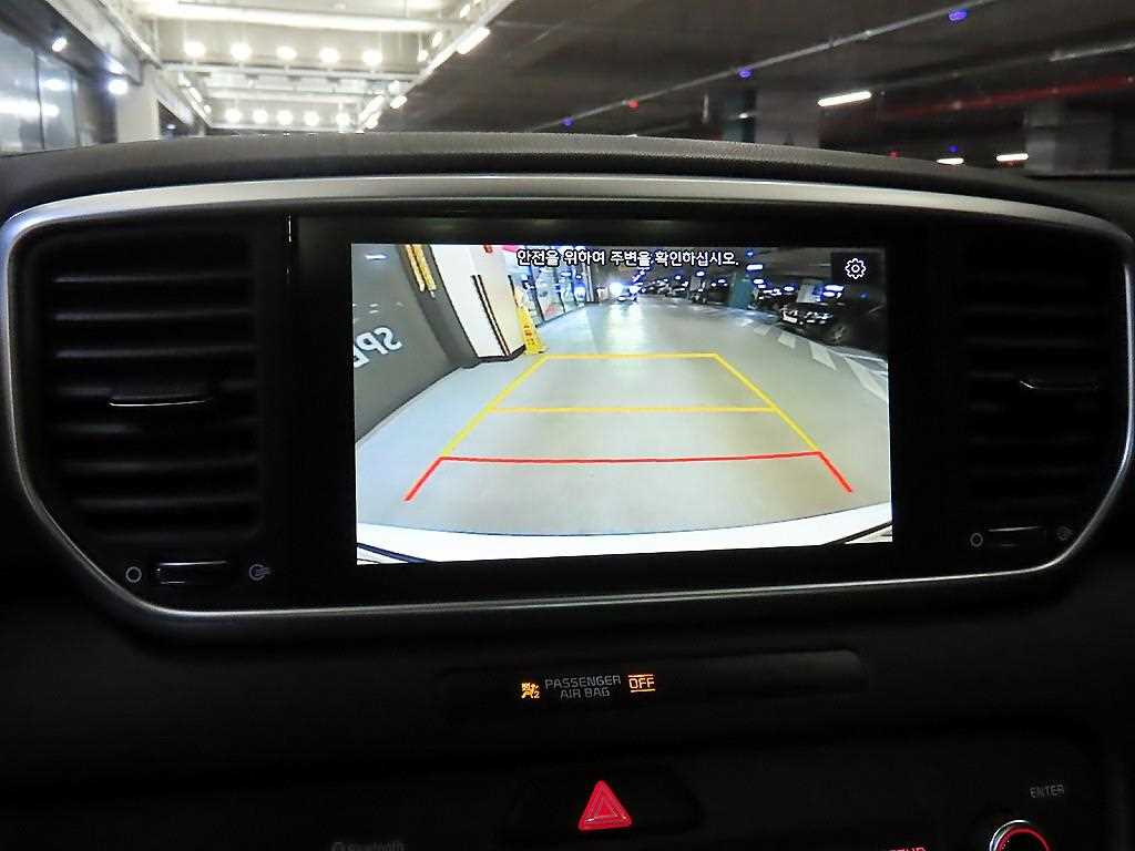 KIA Sportage 2019 Blanco - Importación desde Corea - HF Imports Iquique - Foto 14