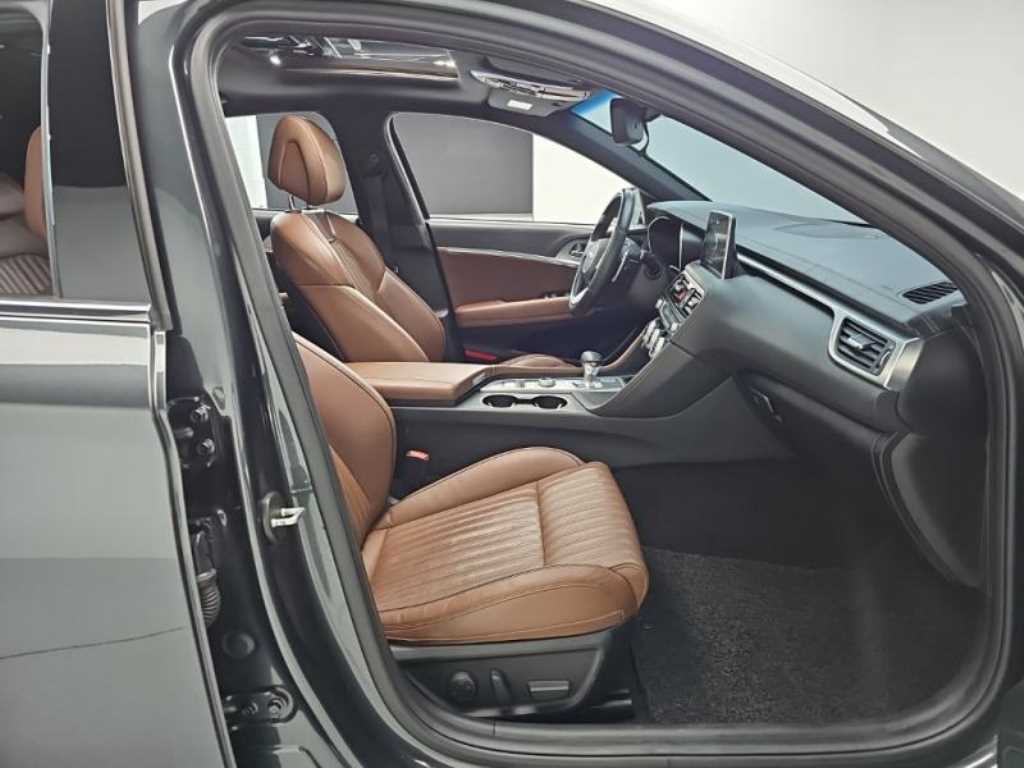 Genesis G70 2019 Gris - Importación desde Corea - HF Imports Iquique - Foto 19