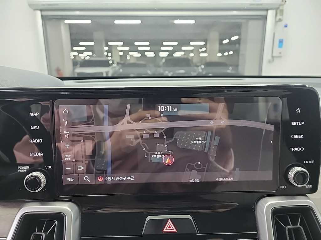 KIA Sorento 2021 Negro - Importación desde Corea - HF Imports Iquique - Foto 17