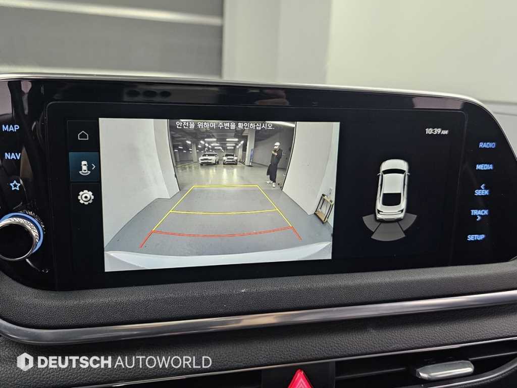 HYUNDAI Sonata 2020 Blanco - Importación desde Corea - HF Imports Iquique - Foto 15