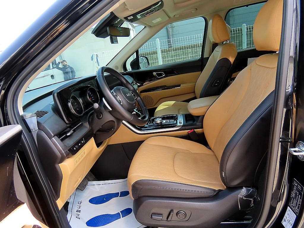 KIA Carnival - Vista 5