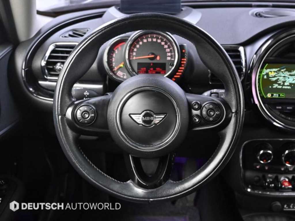 Mini Clubman 2016 - Importación desde Corea - HF Imports Iquique - Foto 13