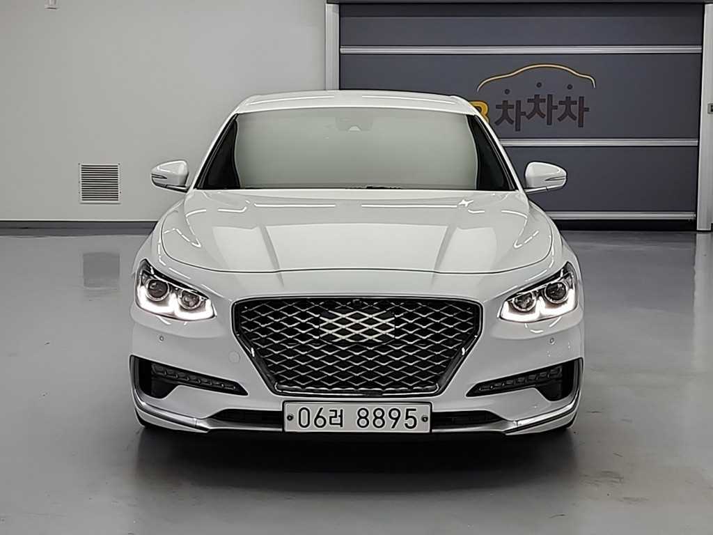 HYUNDAI Grandeur - Vista 2