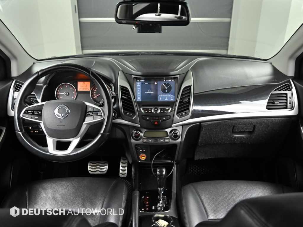 Ssangyong Korando - Vista 7