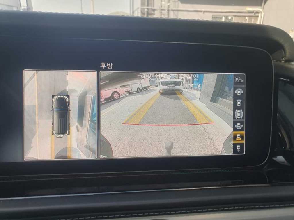 Mercedes Benz G Class (G Wagen) 2019 Negro - Importación desde Corea - HF Imports Iquique - Foto 16