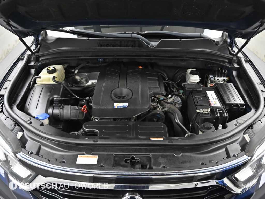 Ssangyong Rexton - Vista 6
