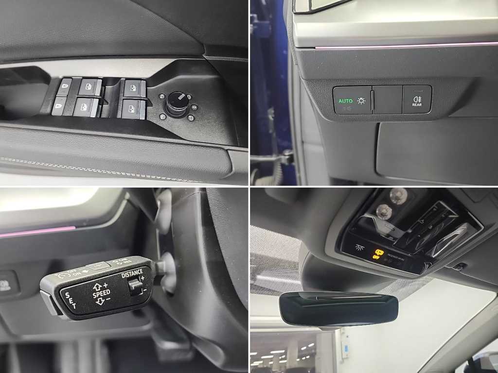 Audi Q4 2023 Azul - Importación desde Corea - HF Imports Iquique - Foto 17