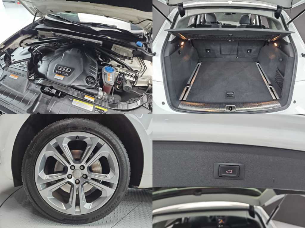 Audi Q5 2015 Blanco - Importación desde Corea - HF Imports Iquique - Foto 20