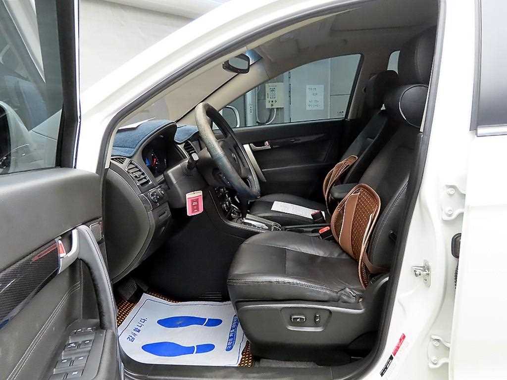 Chevrolet Captiva - Vista 5