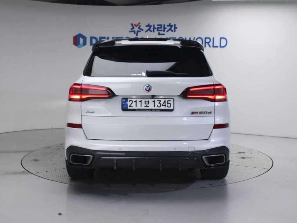 BMW X5 - Vista 4
