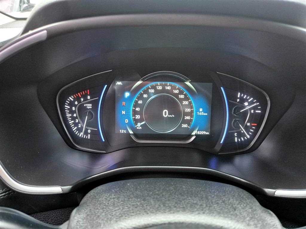 HYUNDAI Santa Fe - Vista 7