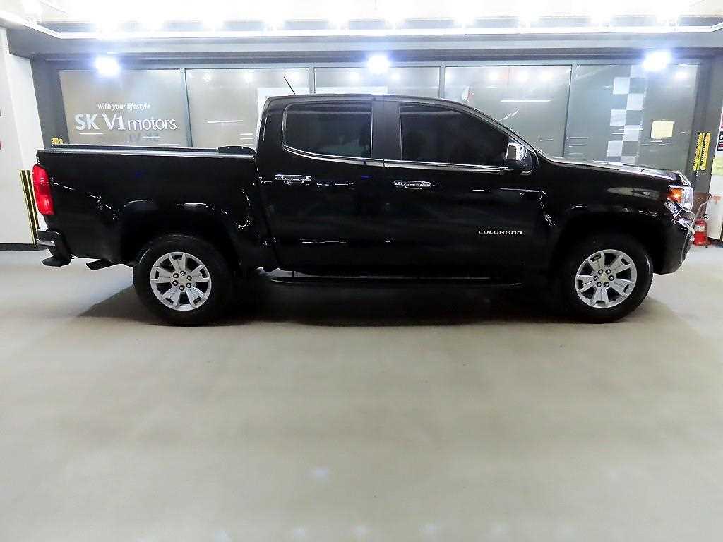 Chevrolet ?Colorado - Vista 3