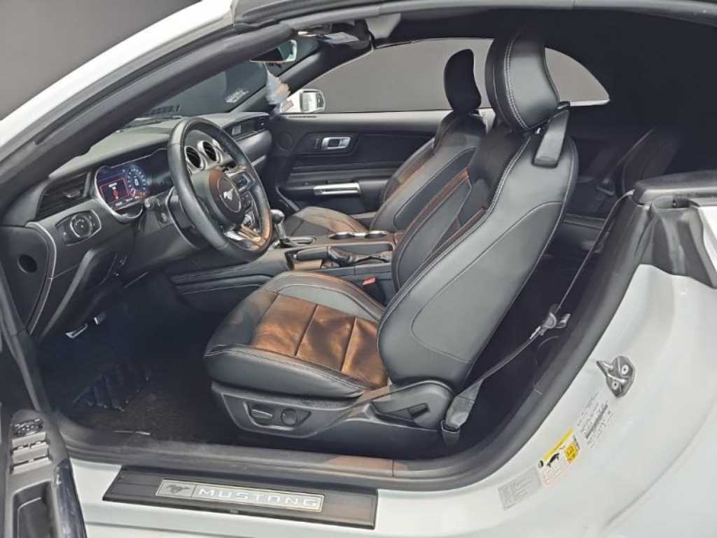 Ford Mustang 2022 Blanco - Importación desde Corea - HF Imports Iquique - Foto 17