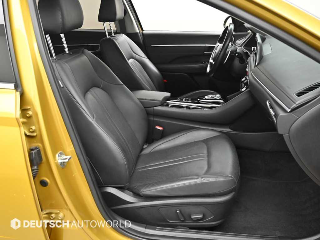 HYUNDAI Sonata - Vista 10