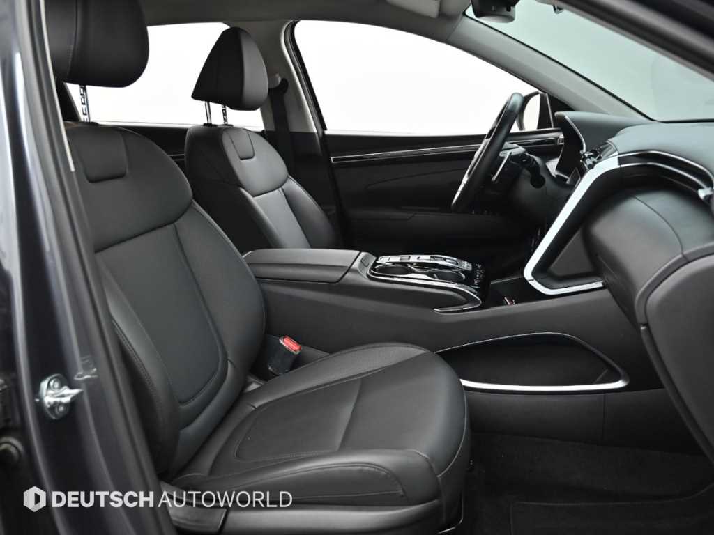HYUNDAI Tucson - Vista 10