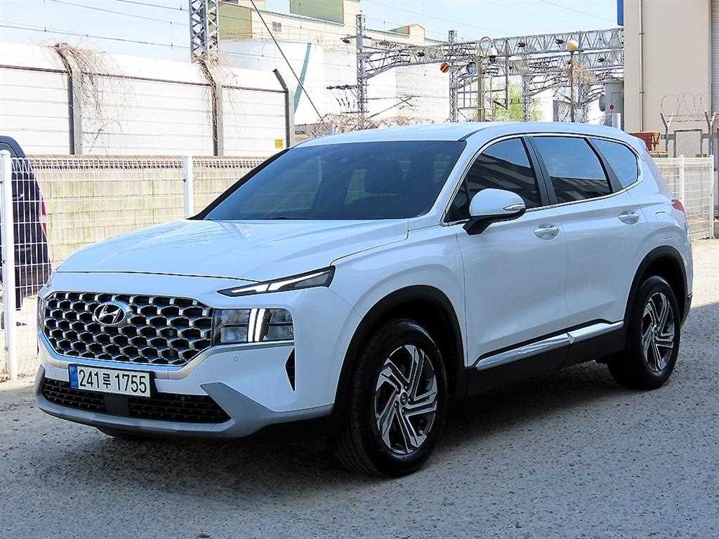 HYUNDAI Santa Fe - Vista 2