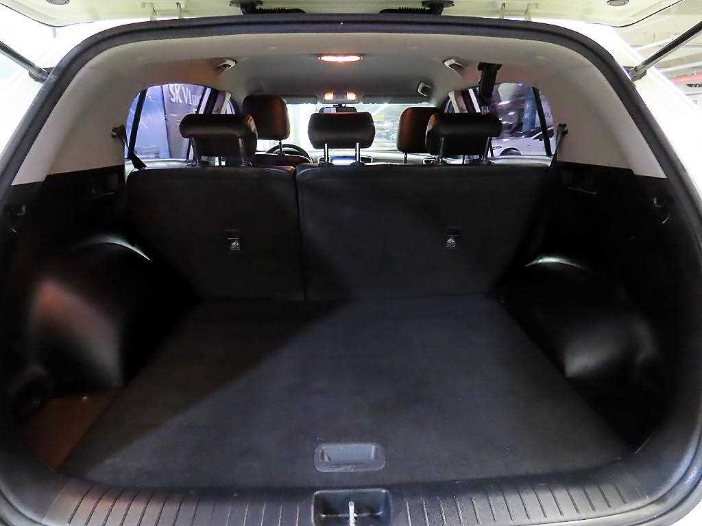 KIA Sportage 2016 Blanco - Importación desde Corea - HF Imports Iquique - Foto 17