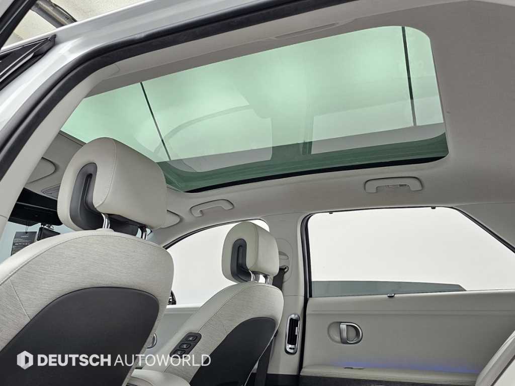 HYUNDAI Ioniq 5 2022 Blanco - Importación desde Corea - HF Imports Iquique - Foto 18