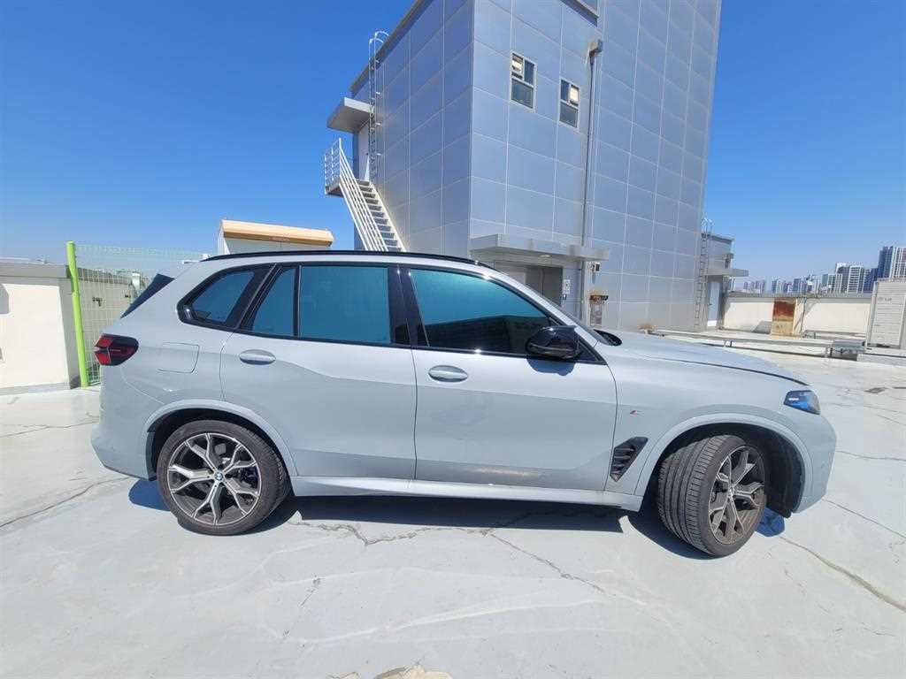 BMW X5 - Vista 4