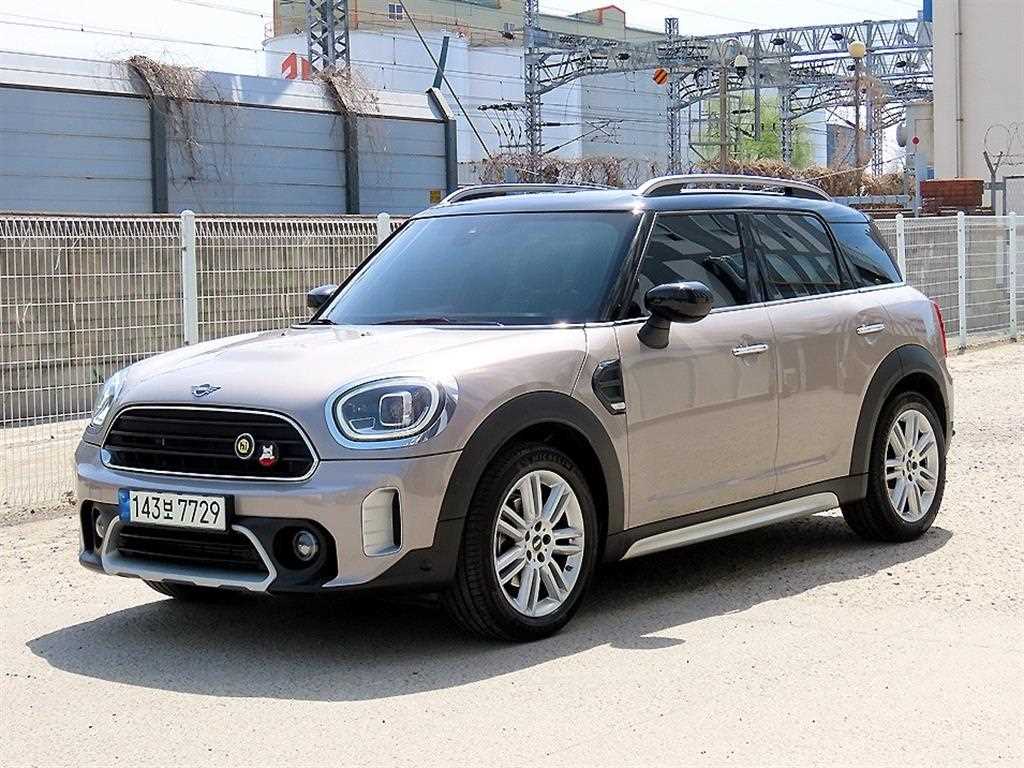 Mini Countryman - Vista 2