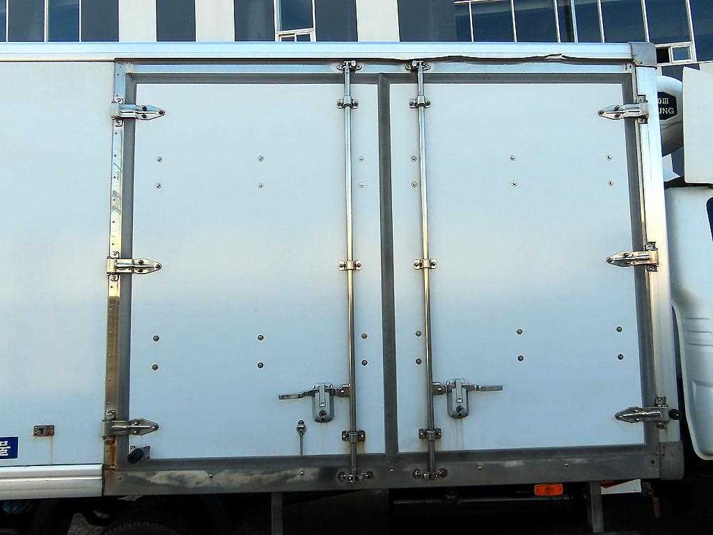 Small Truck Freezer Box(High Deck) - Vista 5
