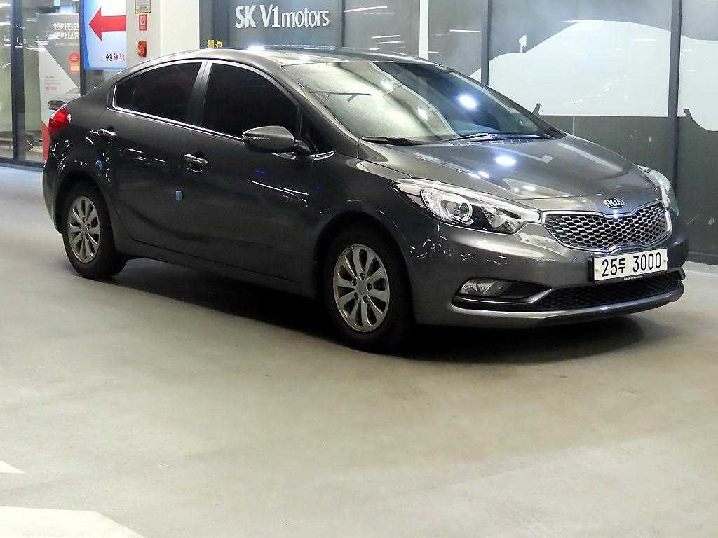 KIA K3 2013 - Importación desde Corea - HF Imports Iquique - Foto 1