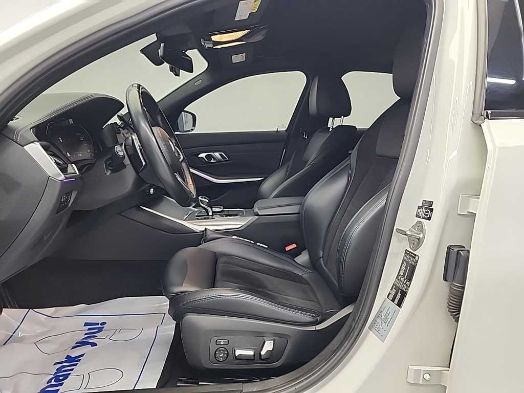BMW 3 series - Vista 11