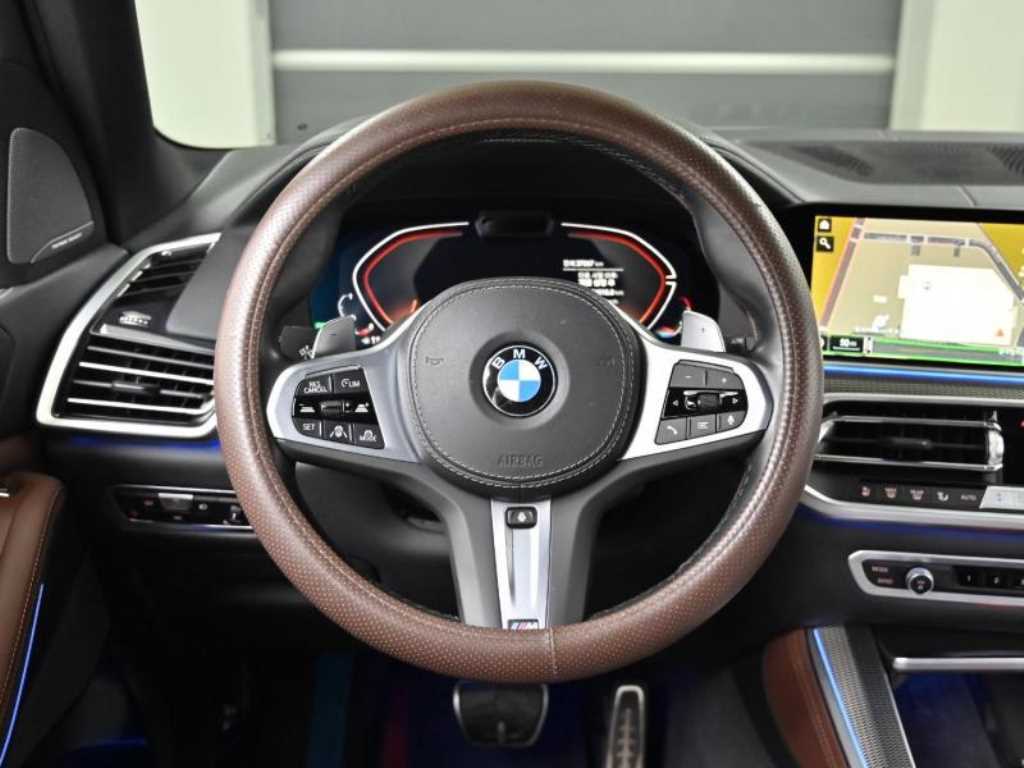 BMW X5 2023 Blanco - Importación desde Corea - HF Imports Iquique - Foto 13