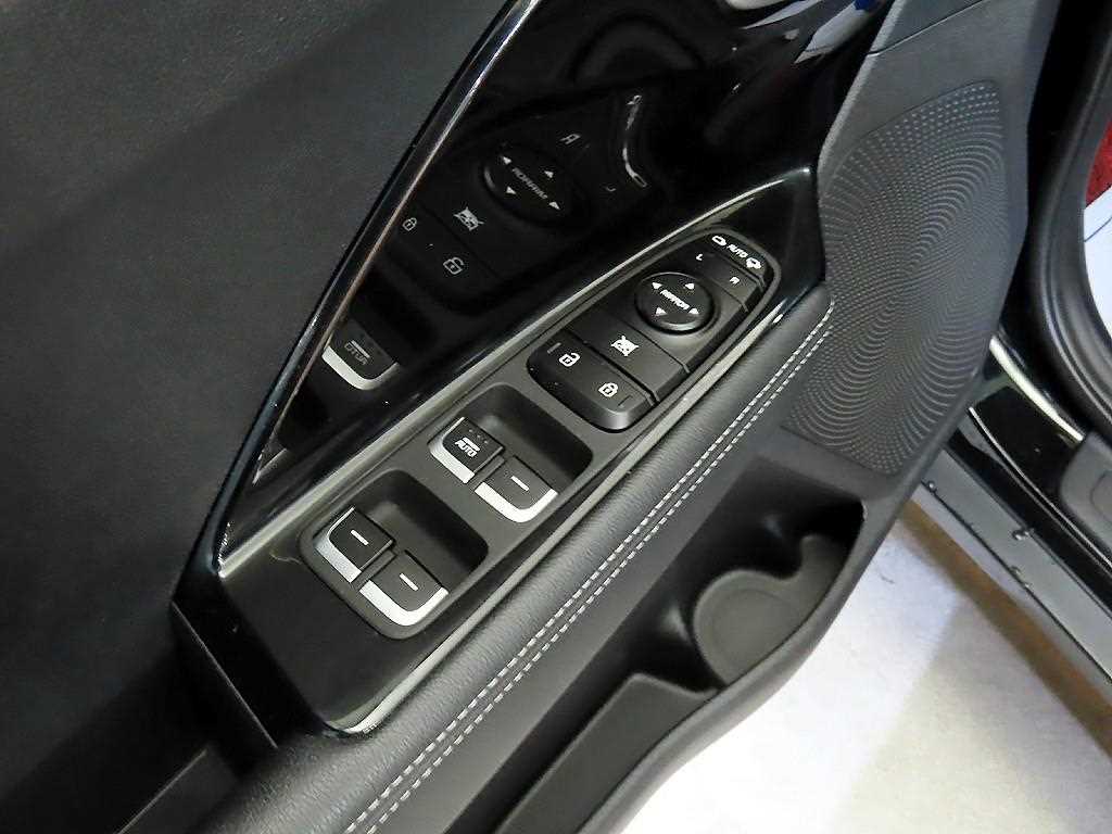 KIA Niro 2022 Negro - Importación desde Corea - HF Imports Iquique - Foto 17