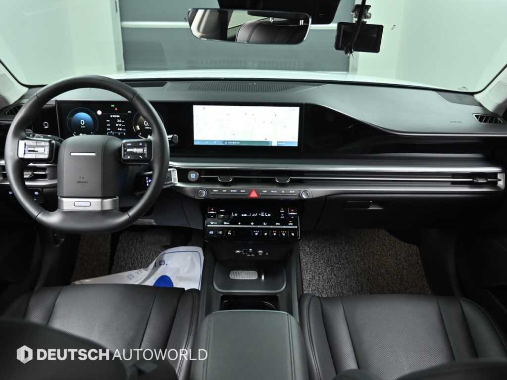 HYUNDAI Grandeur - Vista 7