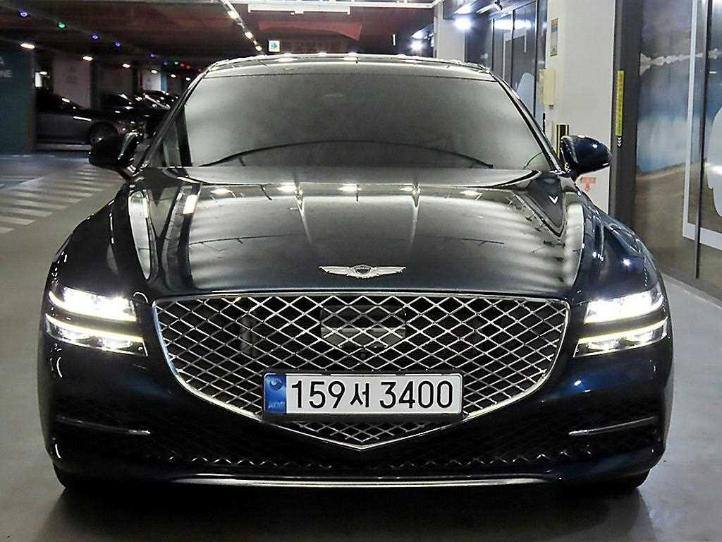 Genesis G80 - Vista 2