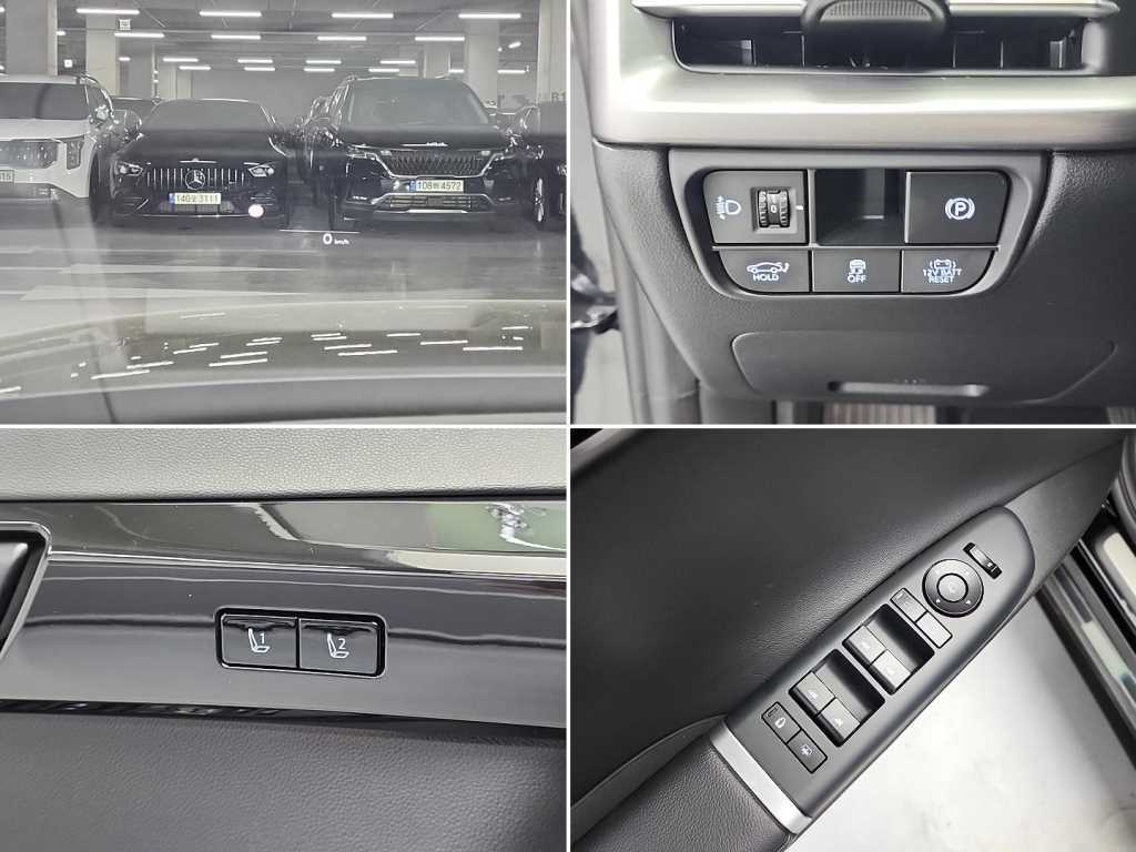 HYUNDAI Grandeur 2023 Negro - Importación desde Corea - HF Imports Iquique - Foto 19