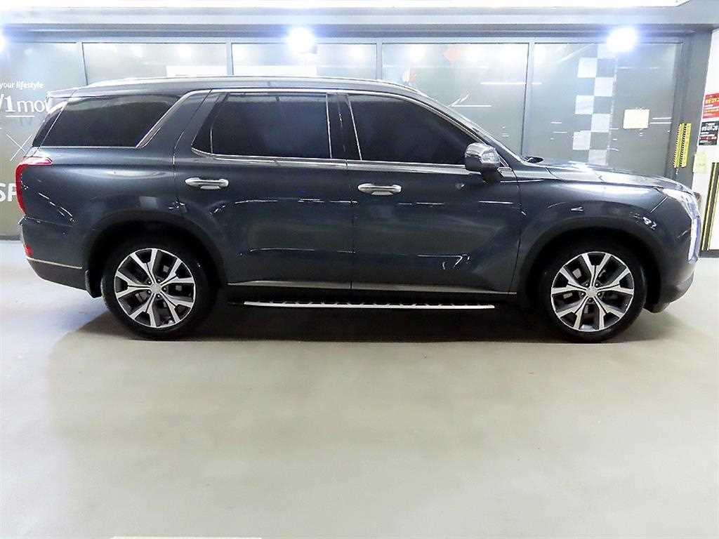 HYUNDAI Palisade - Vista 3