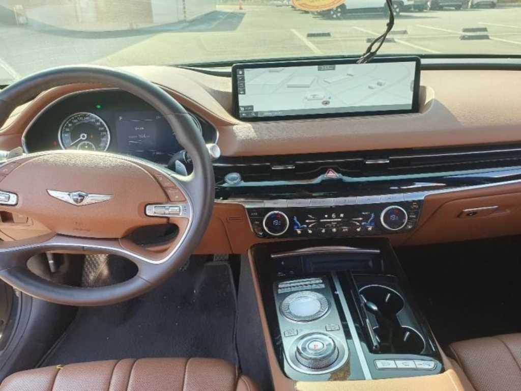 Genesis G80 - Vista 3