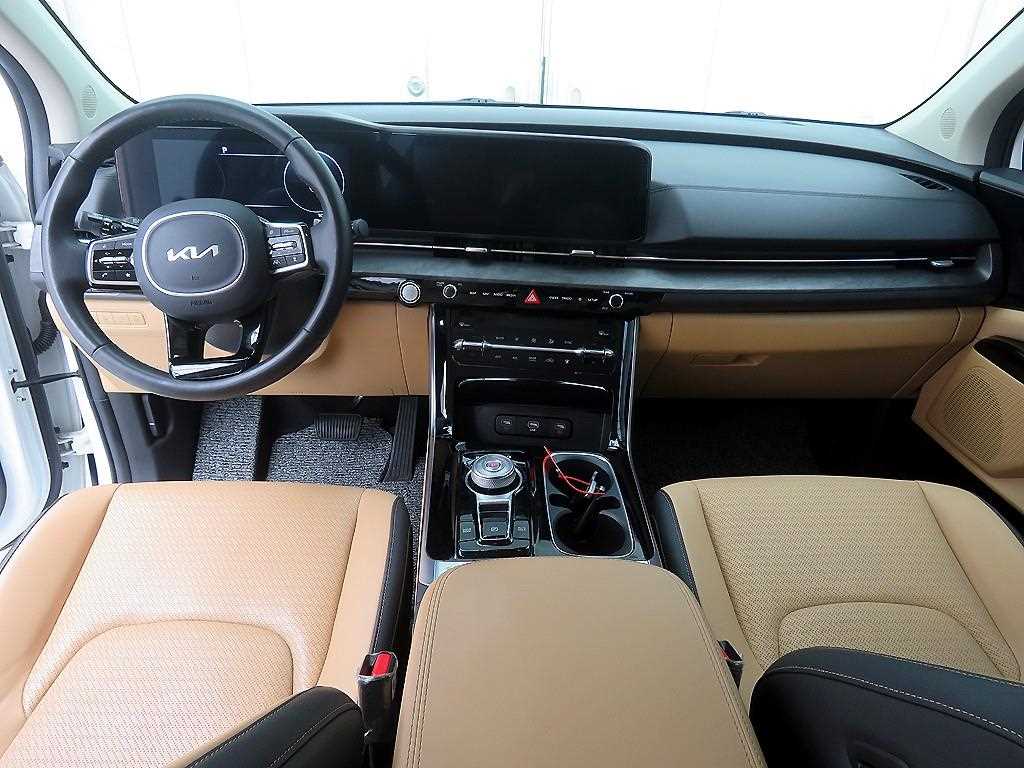 KIA Carnival - Vista 9