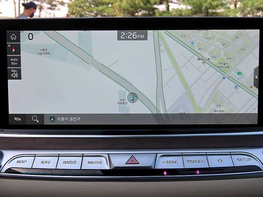 KIA K9 2019 Negro - Importación desde Corea - HF Imports Iquique - Foto 13