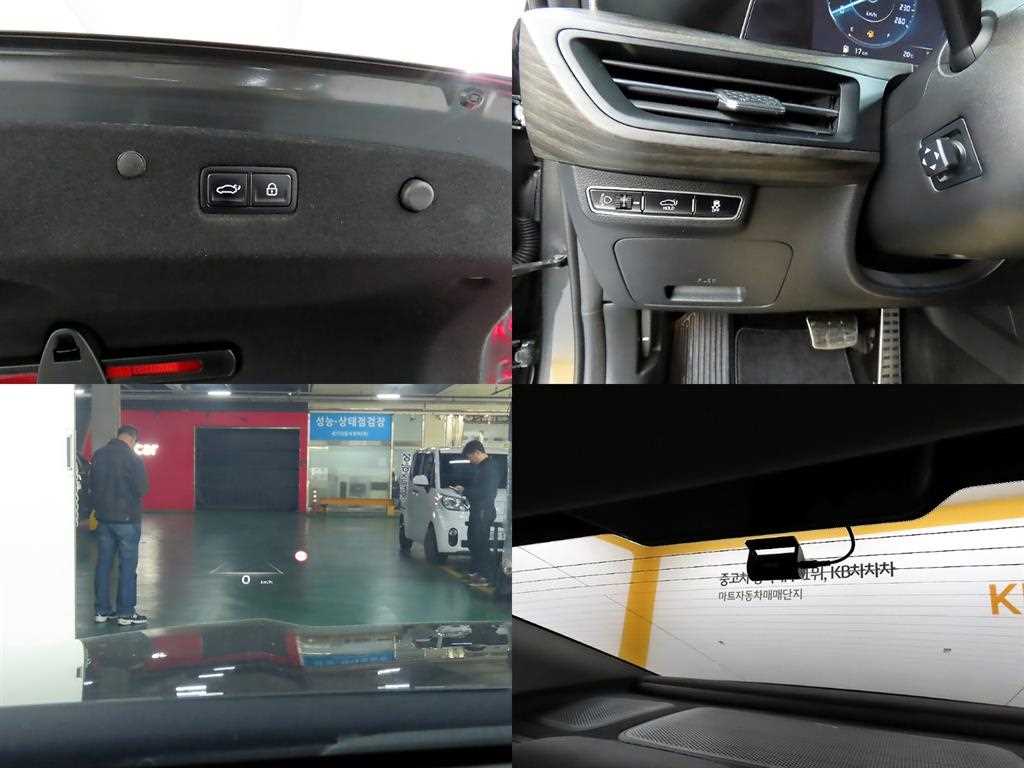 KIA K8 2022 Gris - Importación desde Corea - HF Imports Iquique - Foto 18