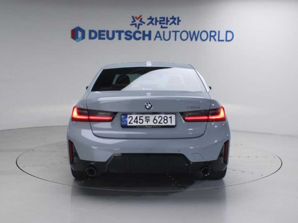 BMW 3 series - Vista 4