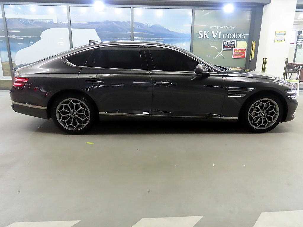 Genesis G80 - Vista 3