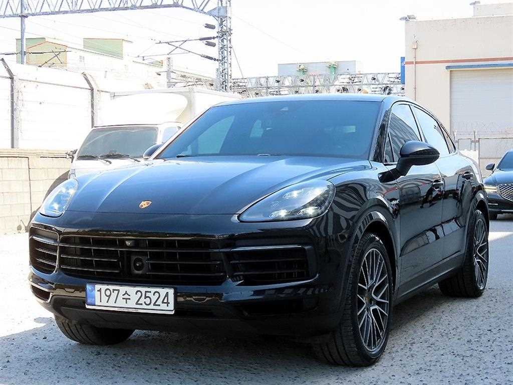 Porsche Cayenne - Vista 2