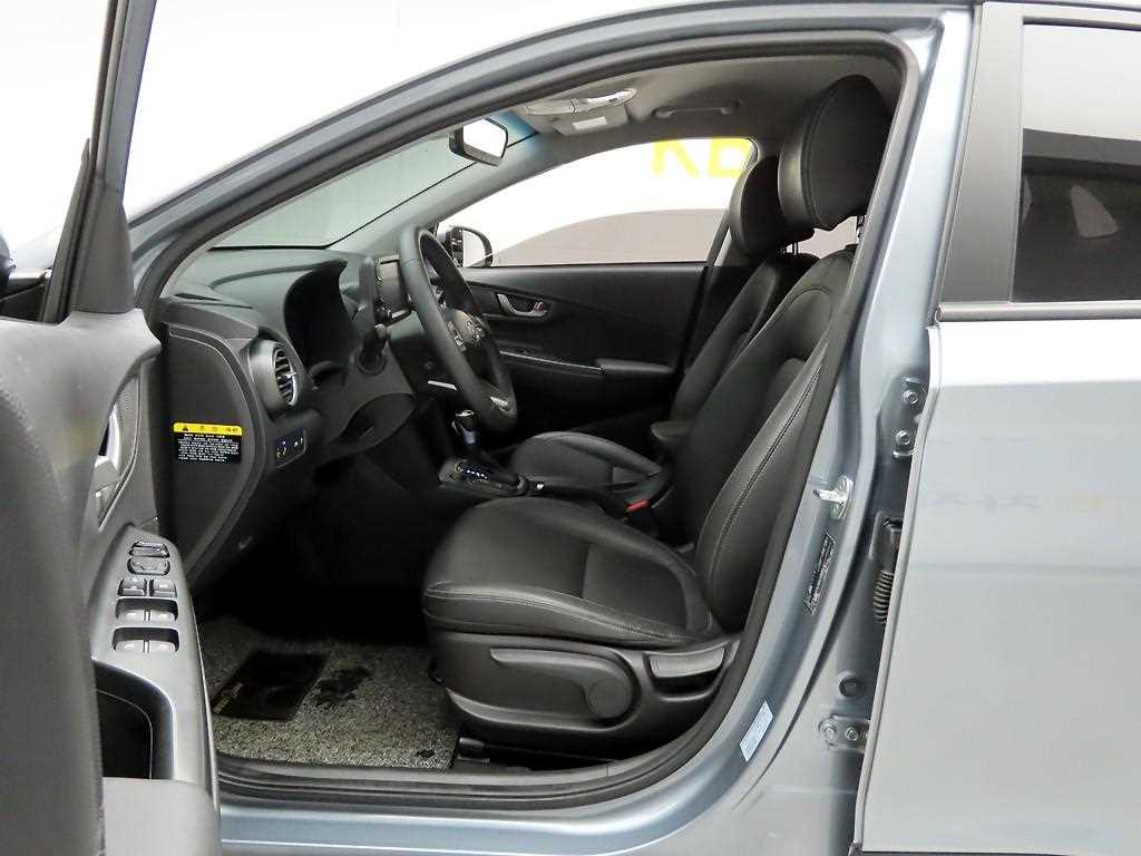 HYUNDAI Kona 2020 Gris - Importación desde Corea - HF Imports Iquique - Foto 14