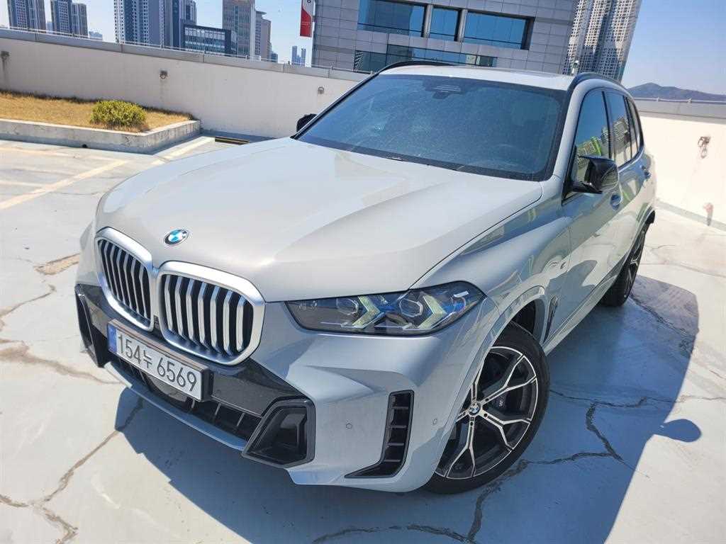 BMW X5 2025 skyblue - Importación desde Corea - HF Imports Iquique - Foto 18